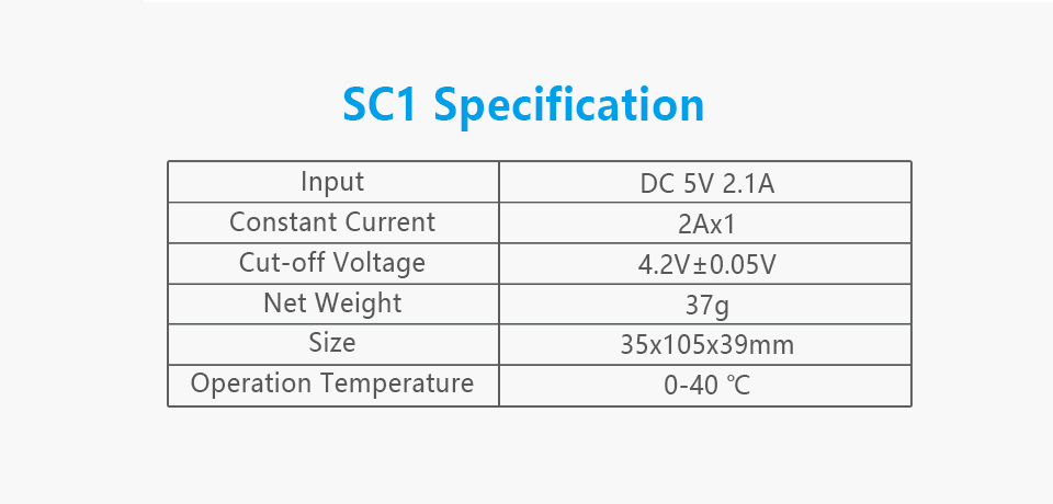 XTAR SC1